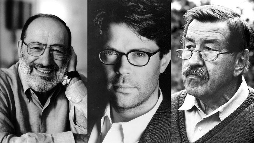 Eco, Franzen és a többiek