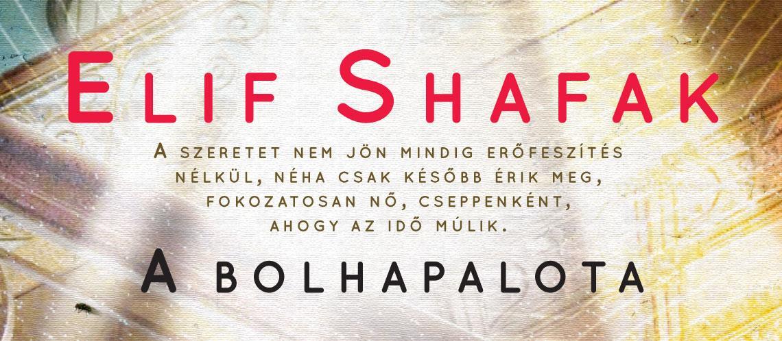 Shafakról és a kortárs török irodalomról