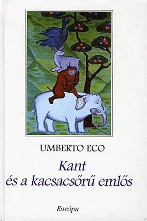 Kant és a kacsacsőrű emlős